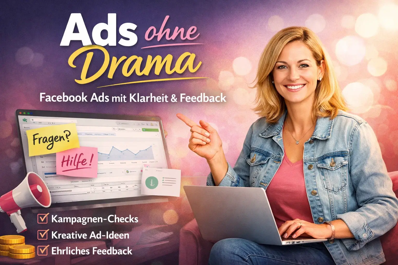 Ads ohne Drama